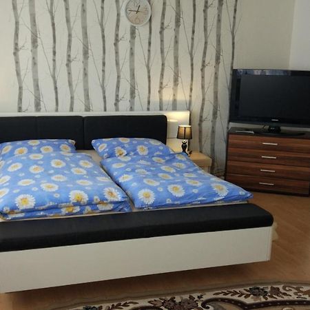 Apartman Kristinka Lendak Dış mekan fotoğraf