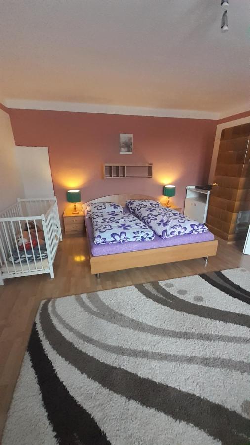 Apartman Kristinka Lendak Dış mekan fotoğraf