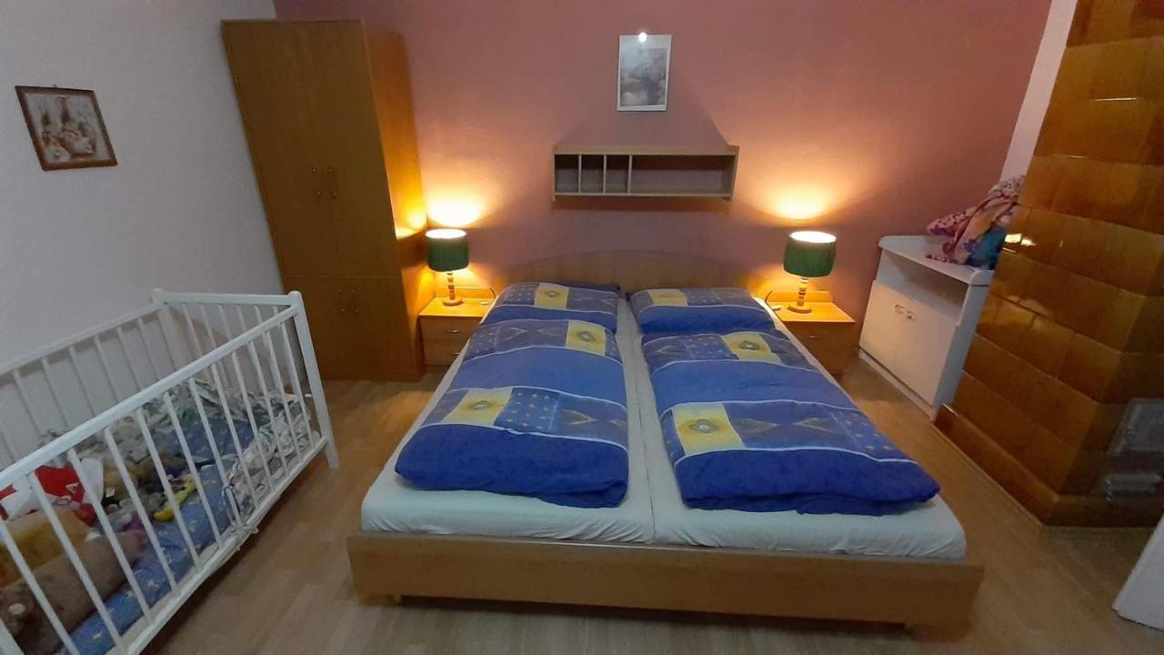 Apartman Kristinka Lendak Dış mekan fotoğraf