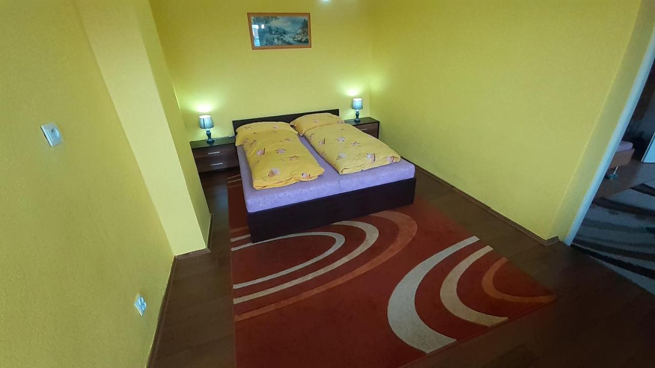 Apartman Kristinka Lendak Dış mekan fotoğraf