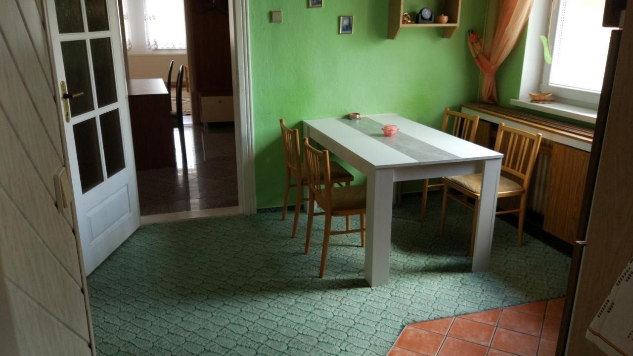 Apartman Kristinka Lendak Dış mekan fotoğraf