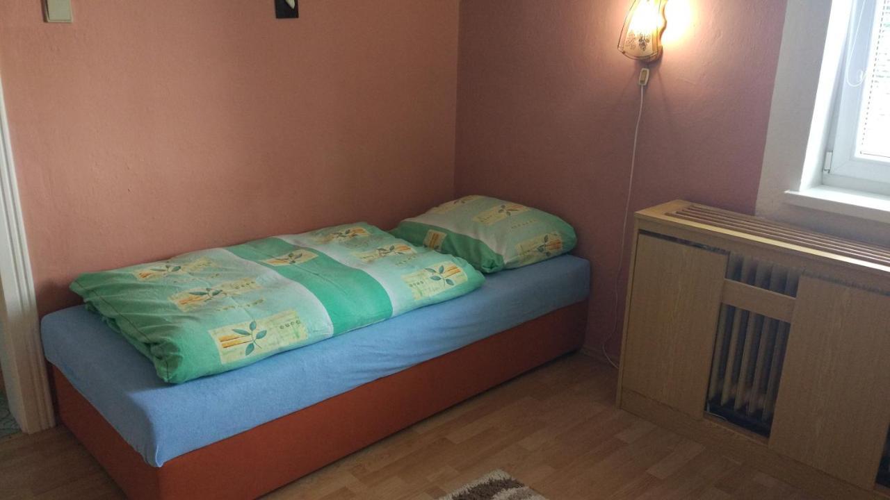 Apartman Kristinka Lendak Dış mekan fotoğraf