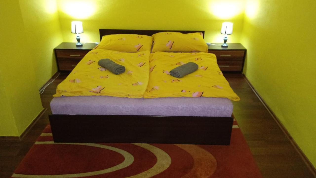 Apartman Kristinka Lendak Dış mekan fotoğraf