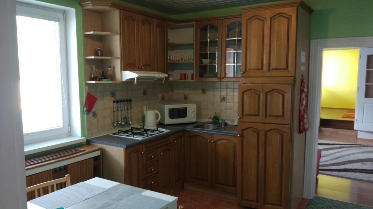 Apartman Kristinka Lendak Dış mekan fotoğraf