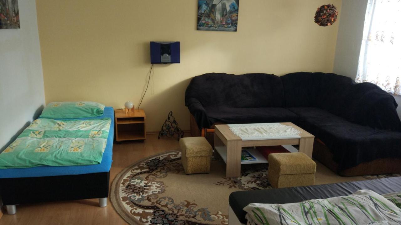 Apartman Kristinka Lendak Dış mekan fotoğraf