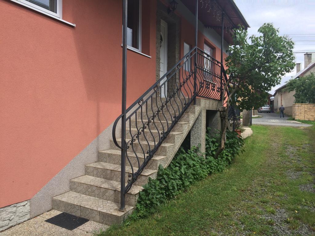 Apartman Kristinka Lendak Dış mekan fotoğraf
