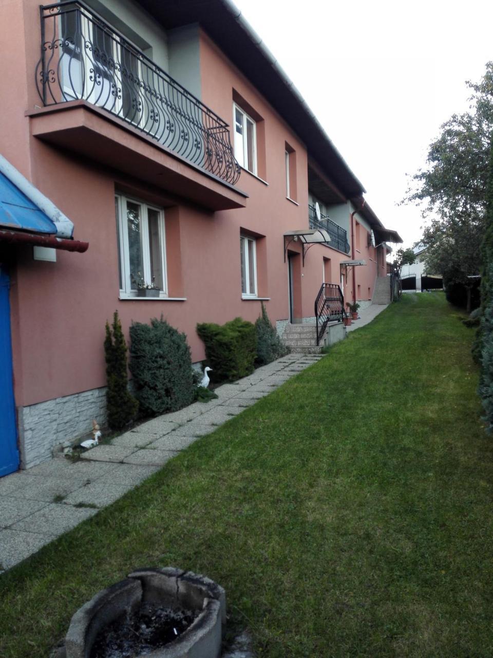 Apartman Kristinka Lendak Dış mekan fotoğraf